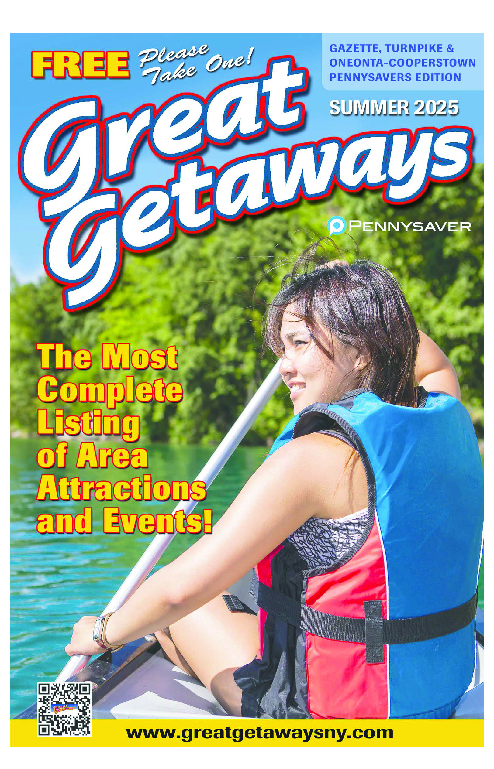 Otsego Great Getaways 2023 Online Magazine