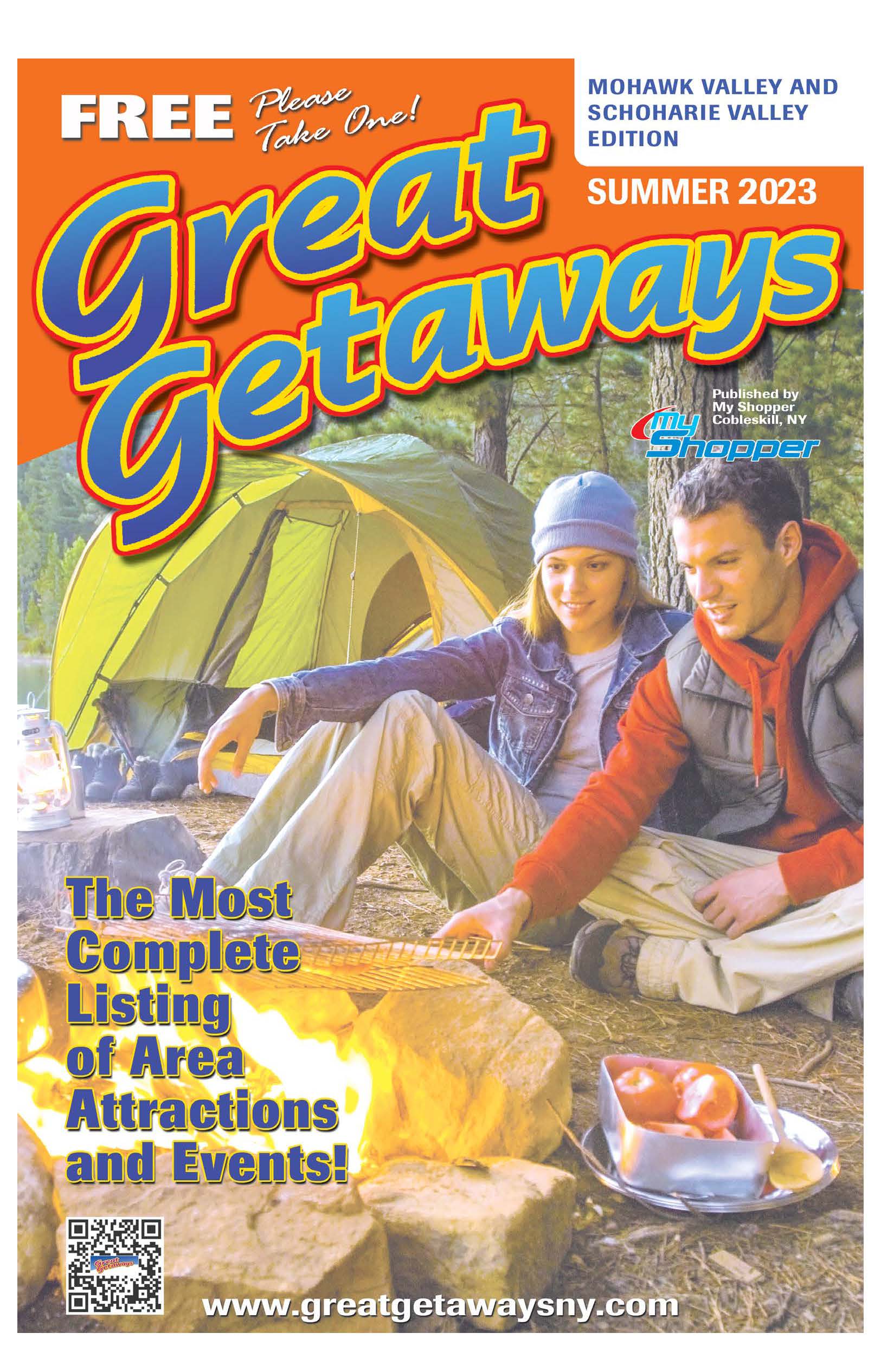 MVSV Great Getaways 2023 Online Magazine