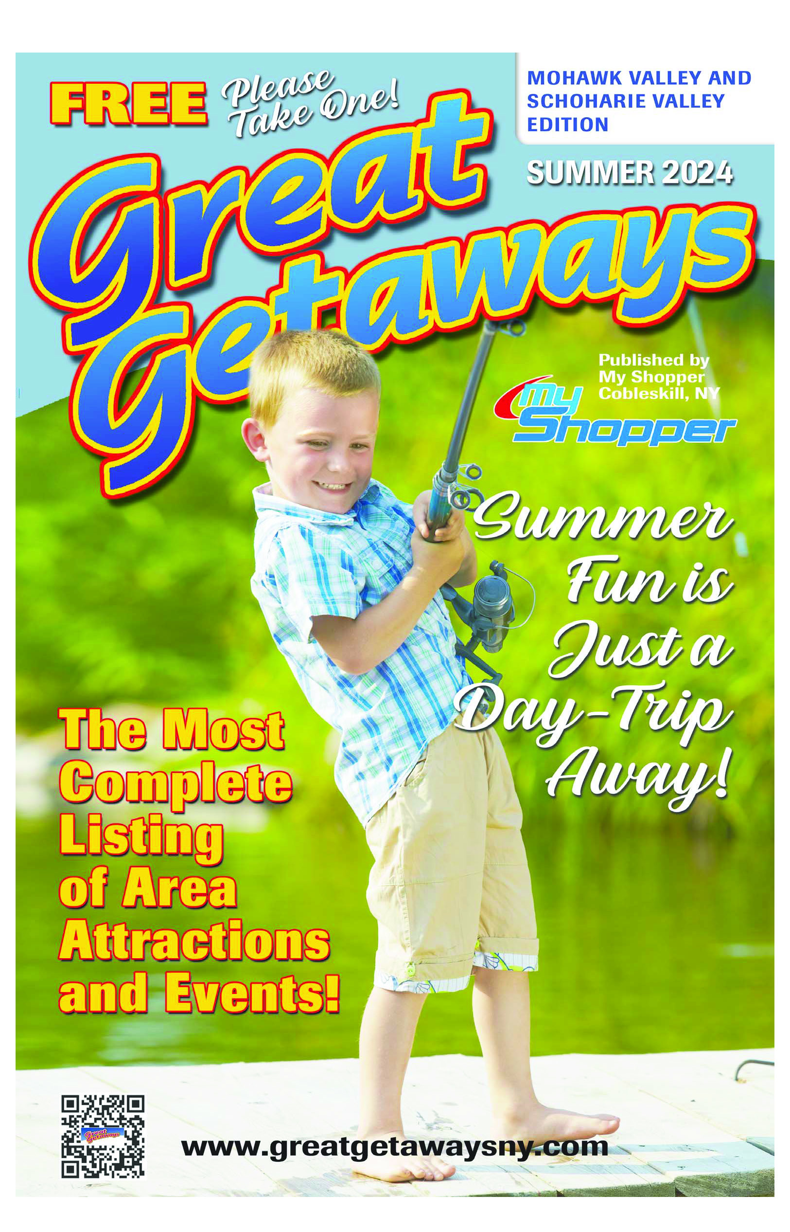 MVSV Great Getaways 2023 Online Magazine