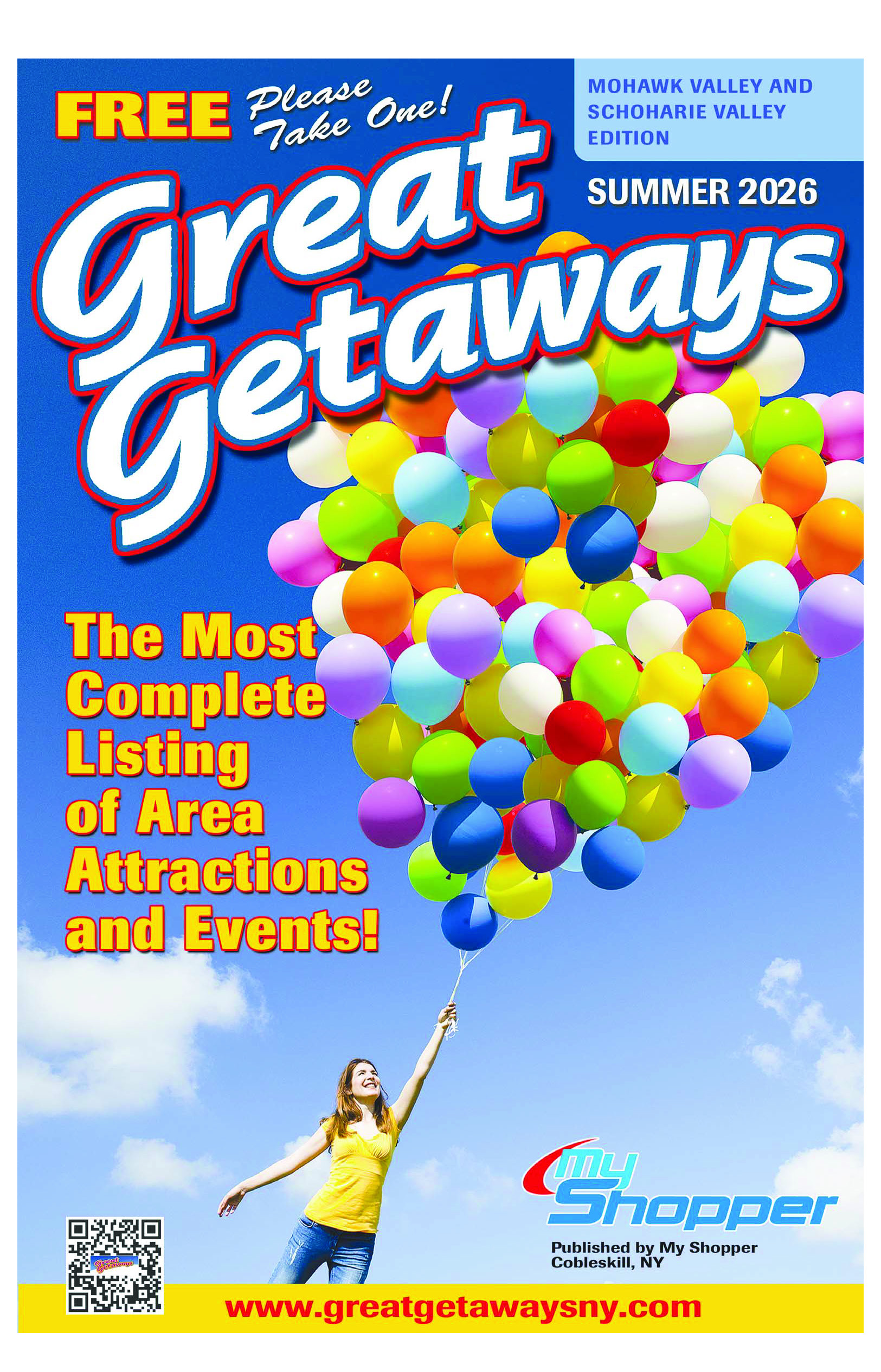 MVSV Great Getaways 2025 Online Magazine